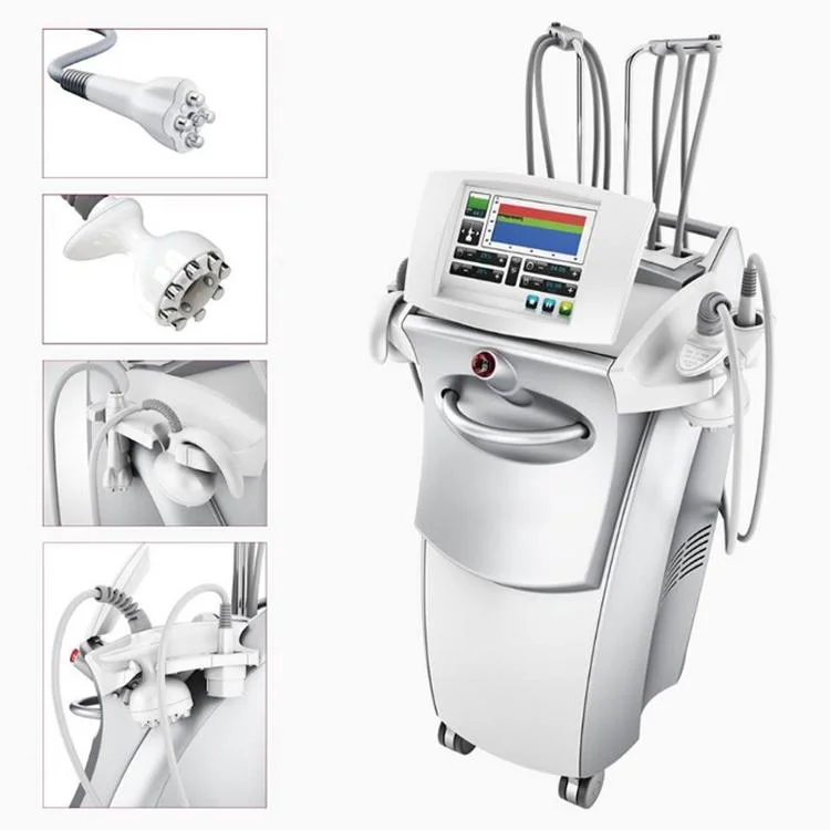 2023 Best Selling Venus Legacy Lymphatic Drainage Machine RF Cellulite Treatment Machine 4D Monopolar Multipolar Machine