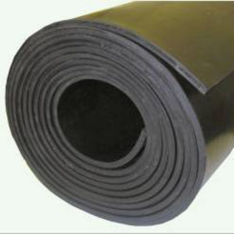 Self Adhesive Rubber Sheet/ 25mm Neoprene Rubber Sheet