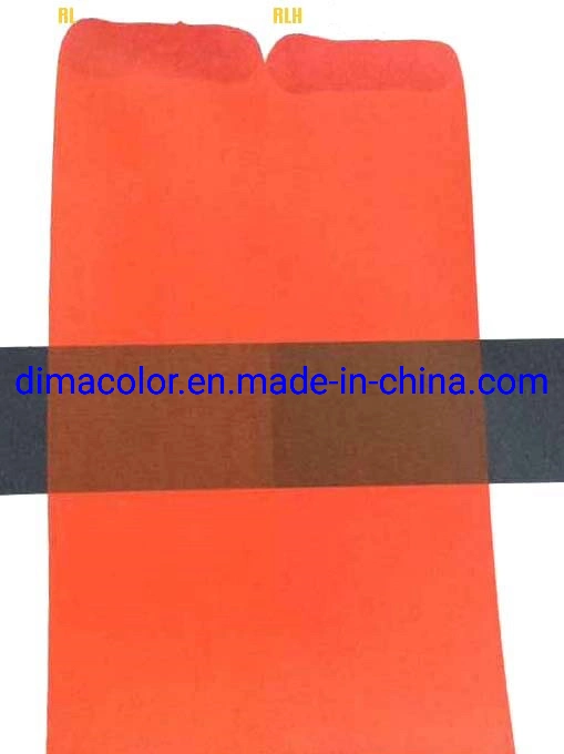 Paint Coating Plastic Pigment Orange 34 (Permanent Orange RLH)