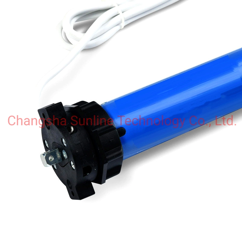 45mm Standard Tubular Motor for Roller Shutter Window, Roller Blinds, Awning