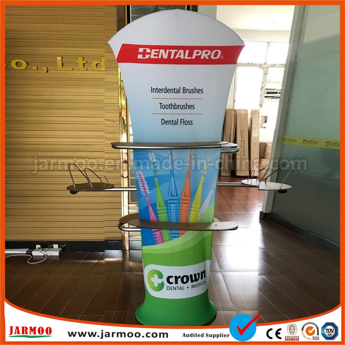 Promotional Marketing Display Equipment