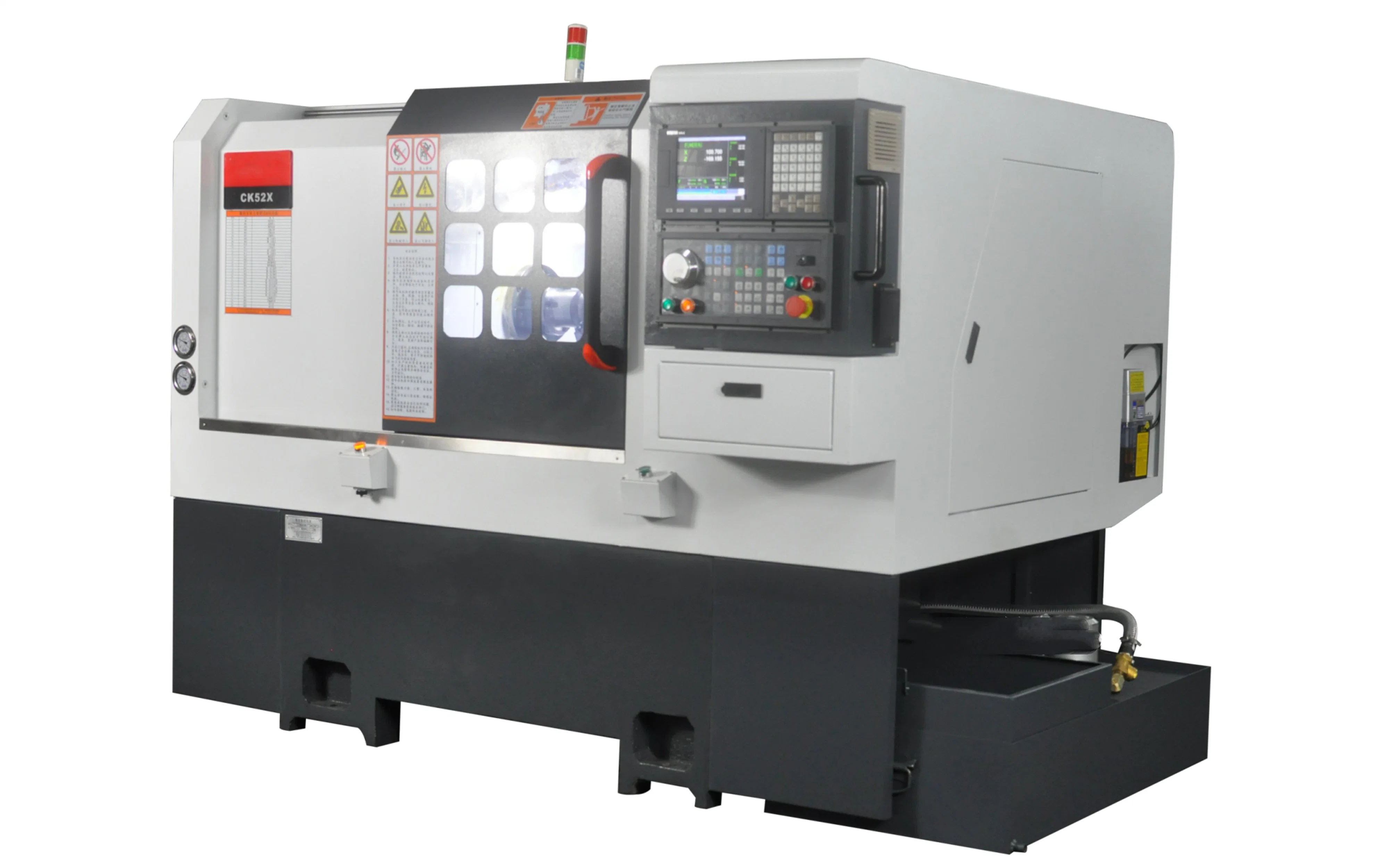 Horizontal Parallel Mechanical Lathe Machine Lathes for Metal