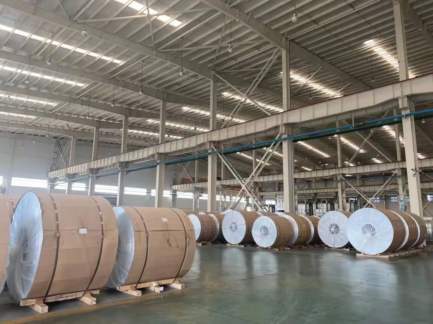 Prepainted Alloy Color Coated Aluminum Coil Stock Suppliers From China