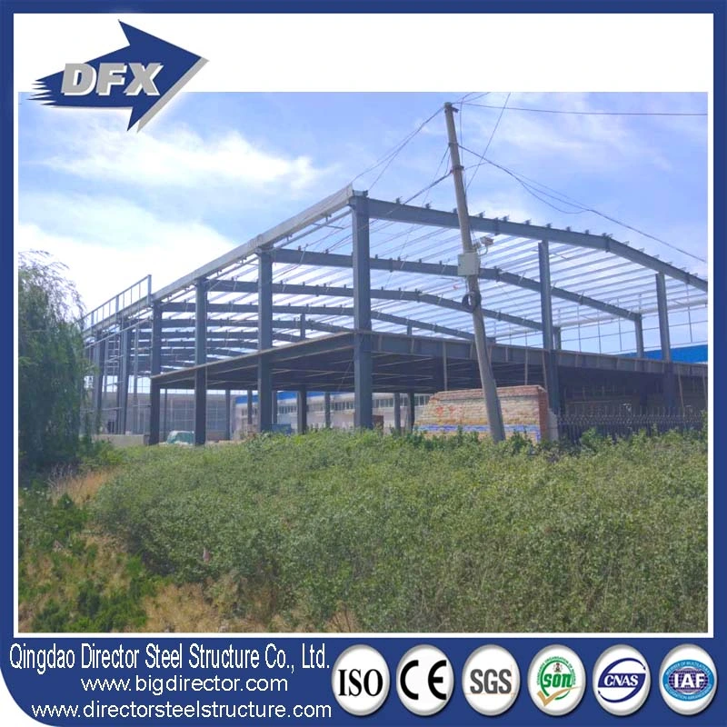 Cheap Easy Building Multi-Floor Strength Steel Structure Hangar Prefabricated Workshop Warehouse Buildings Design