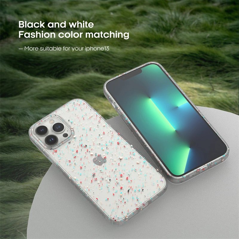 Защита окружающей среды Liquid Silicone Mobile Phone CASE для iPhone15