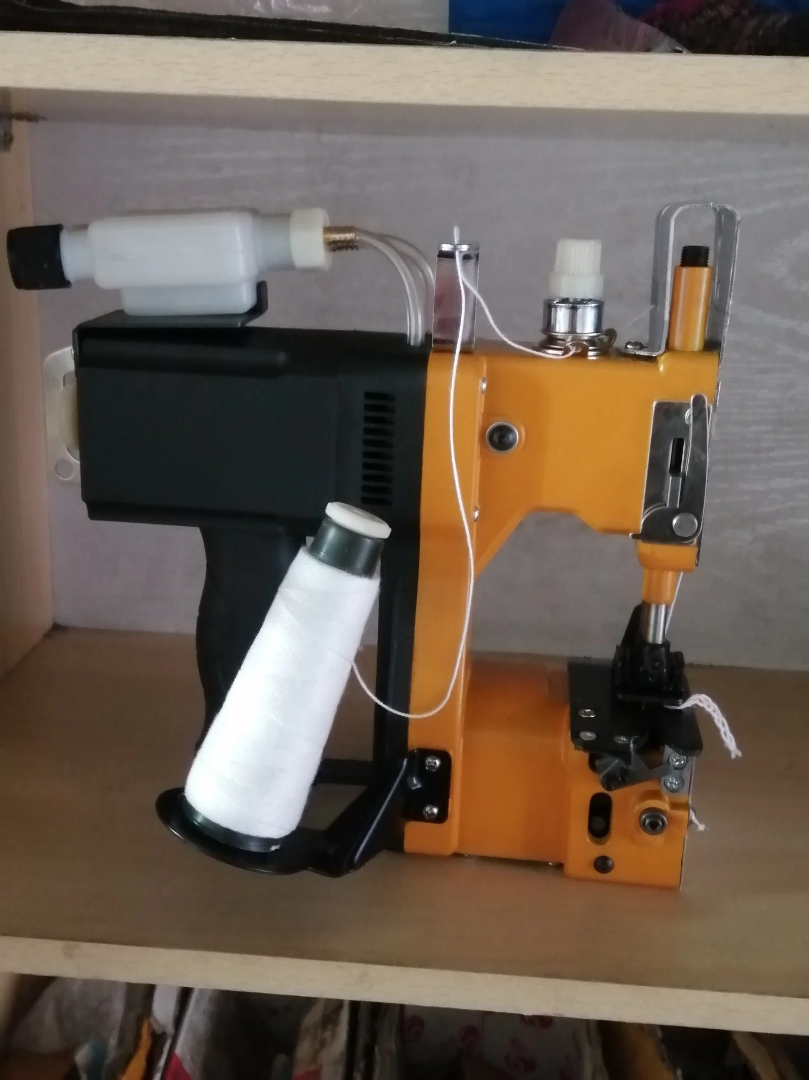 Hand Sewing Steching Machine for Bags Sealing