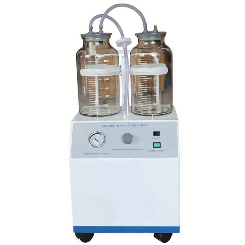 1L Medical Suction Jar/Suction Bottle Used on Suction Machine