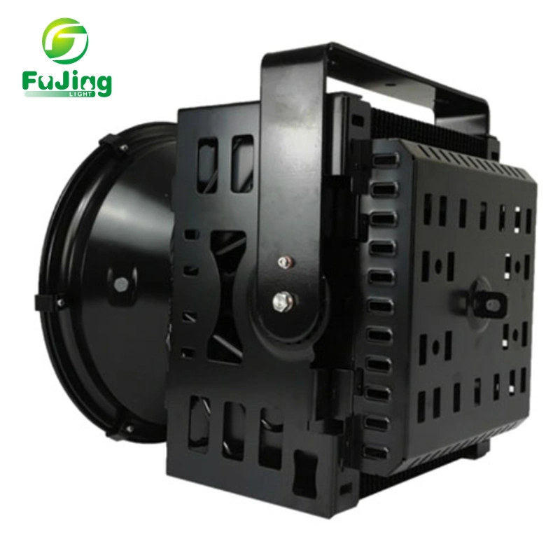 Precio de fábrica iluminación campo Deporte Pii65 SMD 800 W de 1000W 1200W LED 1500W de alta de la luz del mástil de estadio