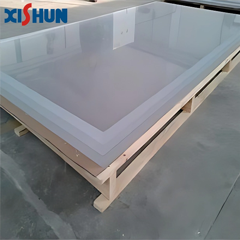 Xishun 3mm 5mm 8mm 10mm High Clear Acrylic Plexiglass Sheet 1220*2440mm