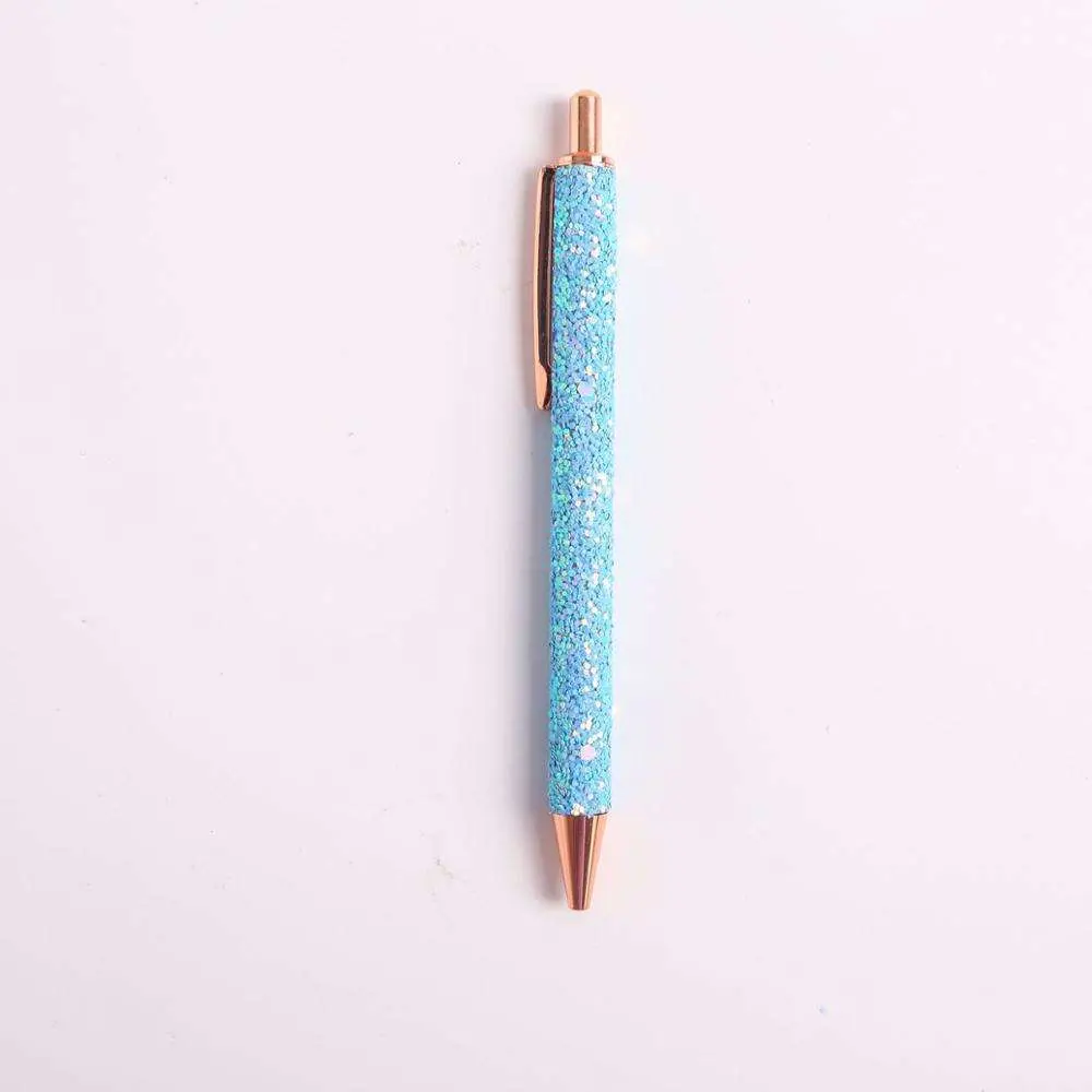 Office School Girls Ballpoint Pen Stationery Supplies 0.5mm