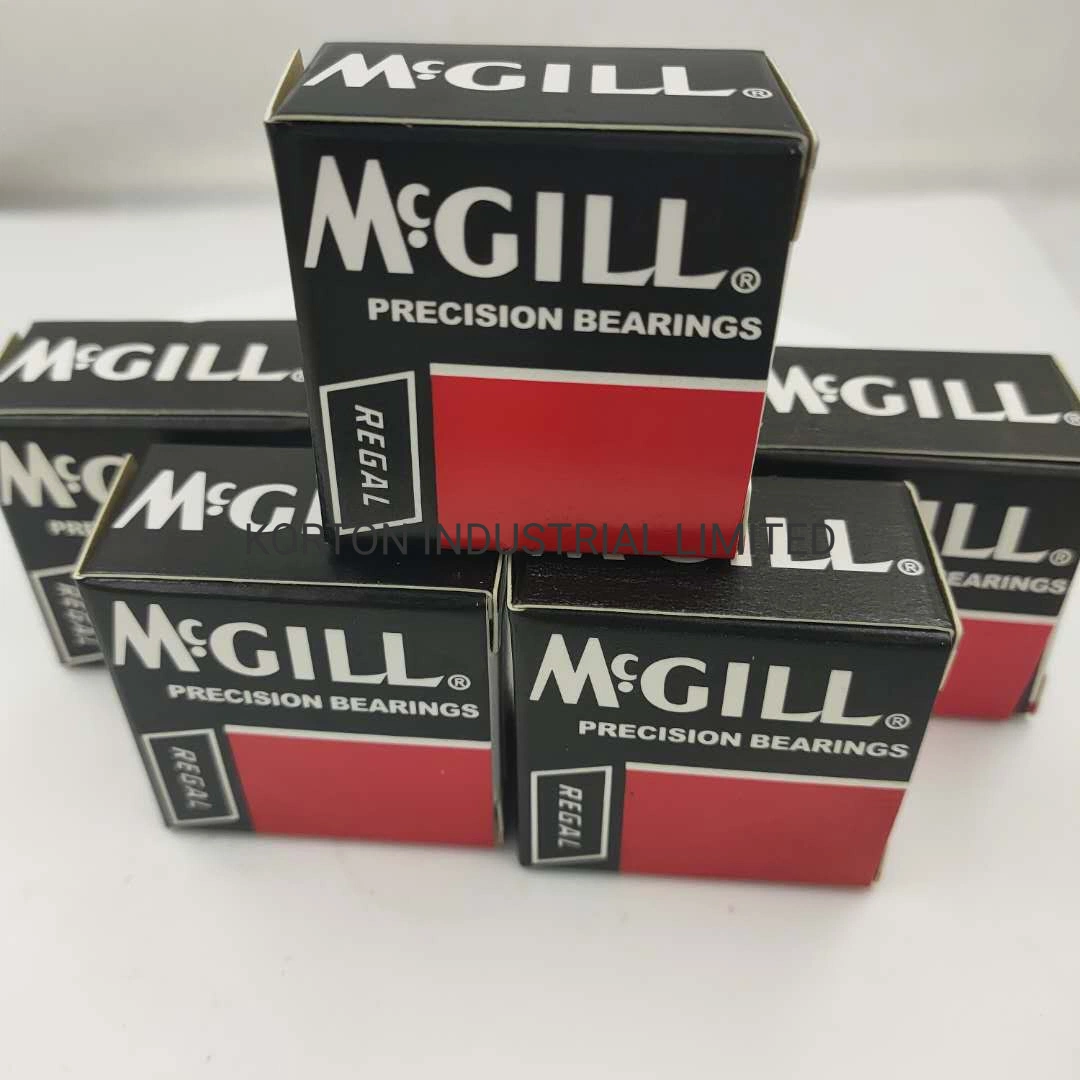 Mcgill rodillo individual el seguidor Mcfr13 Tipo de cojinete de rodillos de oruga de espárrago