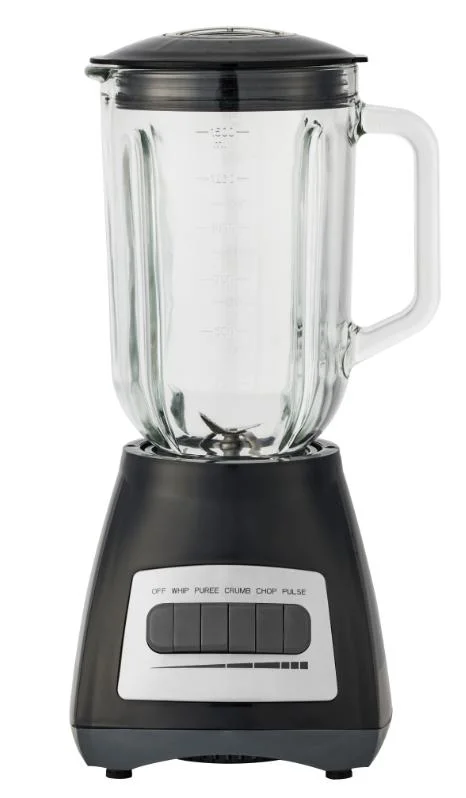 Jewin Kitchen Electric Table Blender 350W 1.5L Household Appliance with Glass Jar