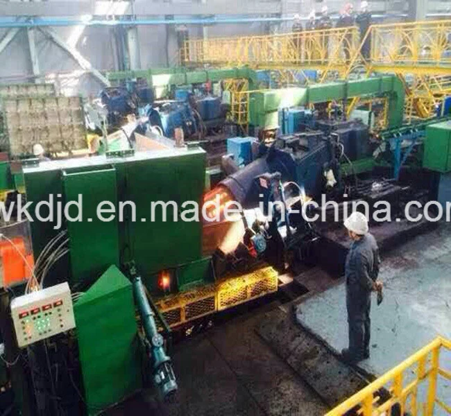 High Speed No Twist Block Mill for Wire Rod and Tmt Bar Making Plant