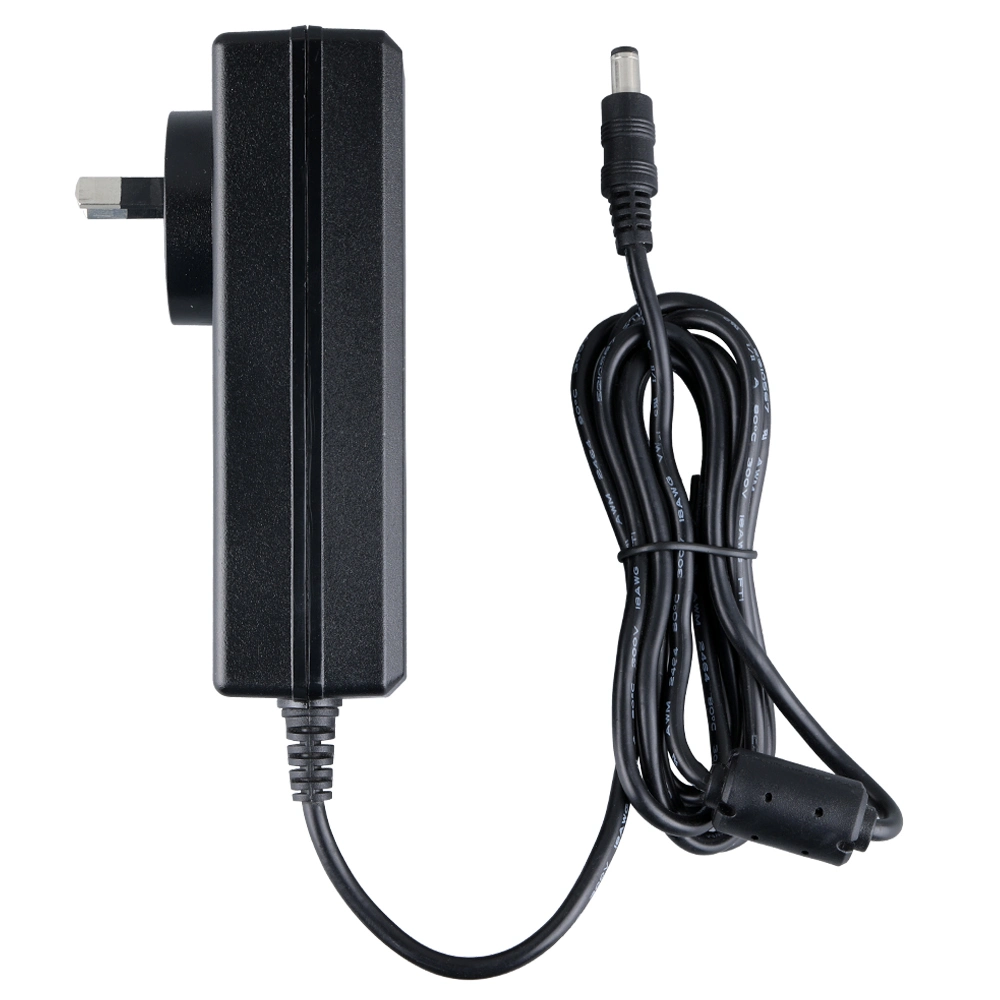 Factory AC/DC Power Adapter12V 24V 1A 2A 3A 4A Power Supply with EU Us UK Plug 5.5mm X 2.5mmx 10m DC Connector