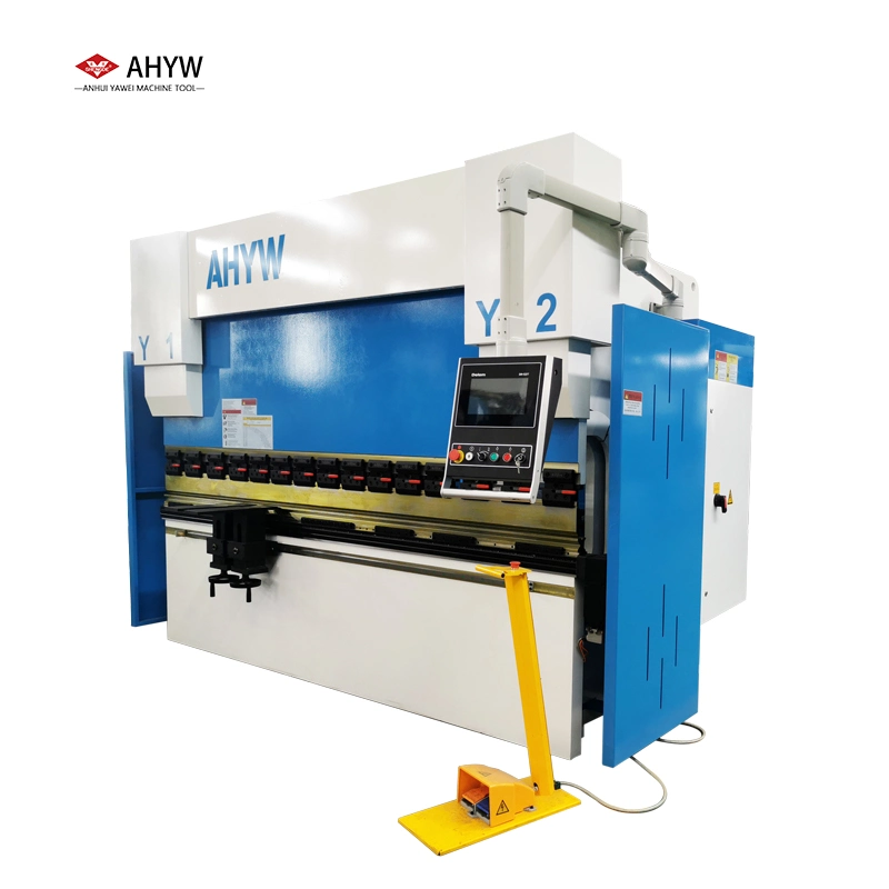 CNC Hydraulic Press Brake Machine Tools for Metal Sheet Bending