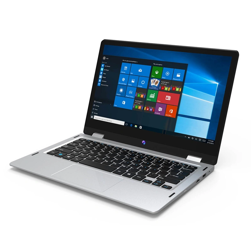 15.6 Inch Notebook Computer 1tb Office Business Gaming Netbook