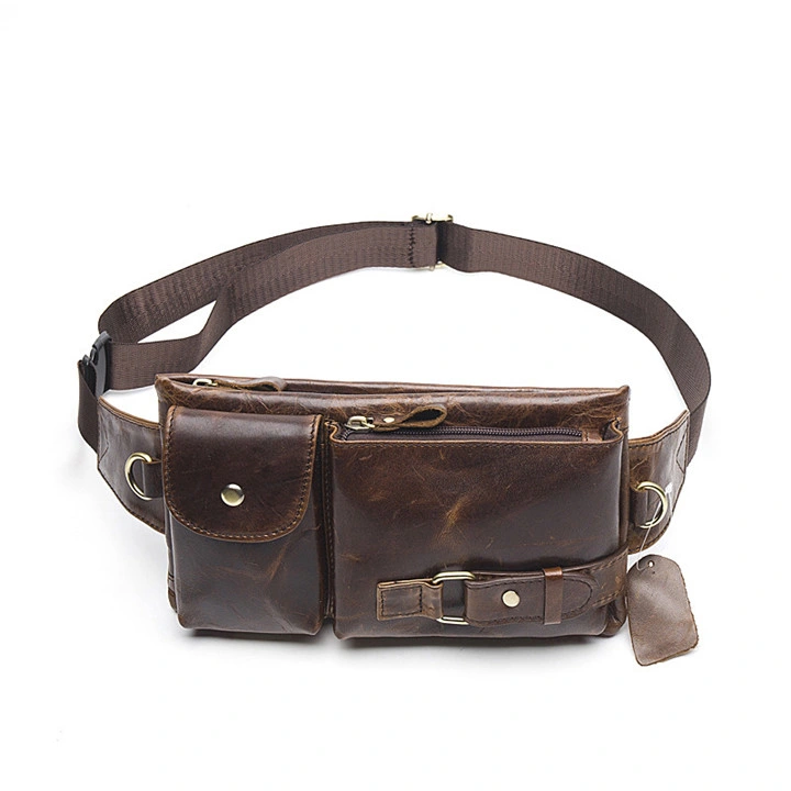 Le GGE6344 Crossbody à grain pleine poitrine Fashion de luxe l'homme 2021 sacs de la courroie de mens sac à main en cuir véritable de la taille sac fanny Pack Hommes