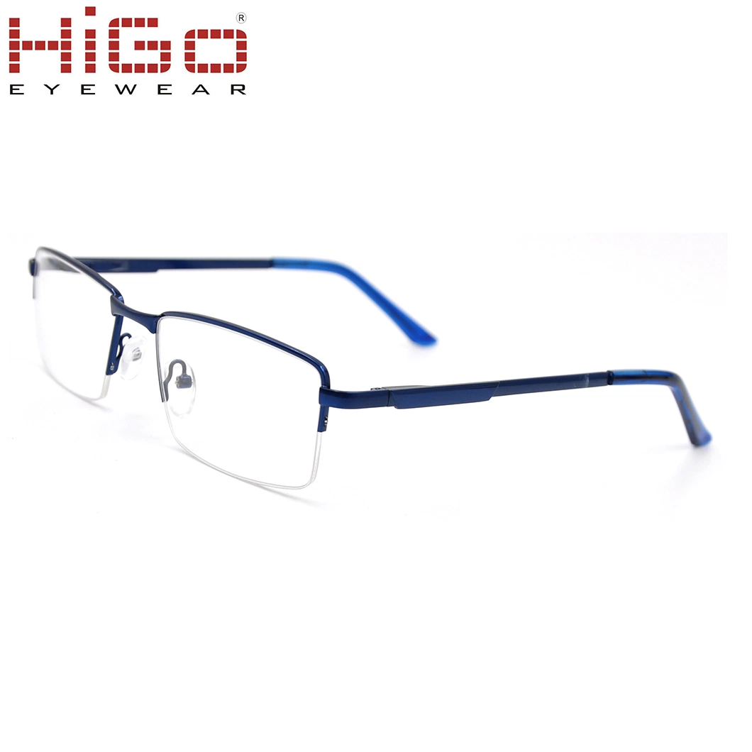 China Manufacturer Fashionable Stock Metal New Optical Frame