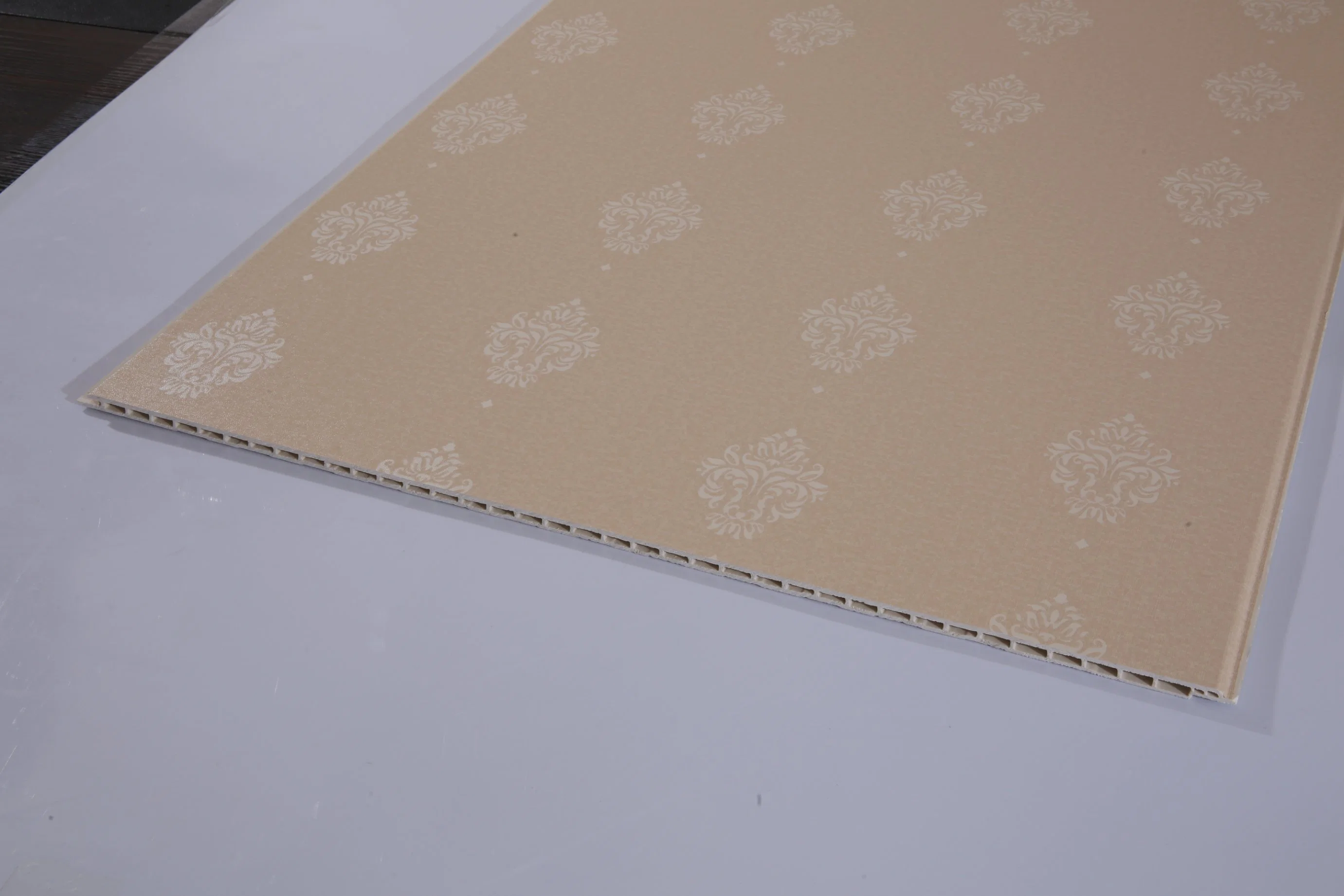 PVC Integrated Wall Panel Ceiling 300/400/600mm Waterproof Building Material