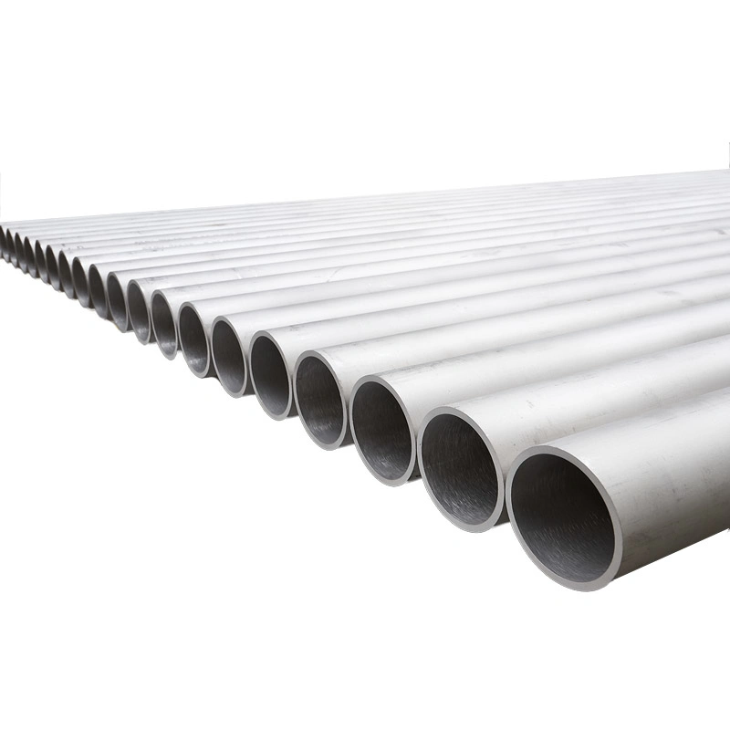 A213 TP304/304L Tp316/316L* Seamless Steel Boiler Pipe