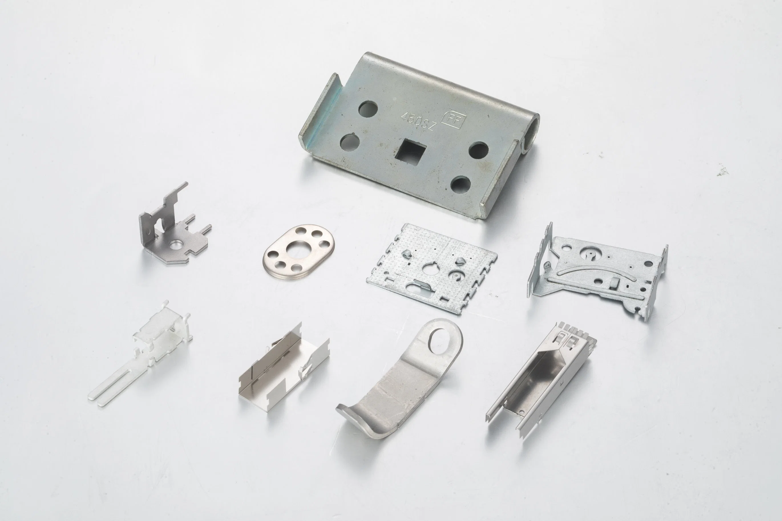 Furniture Parts with Metal Stamping