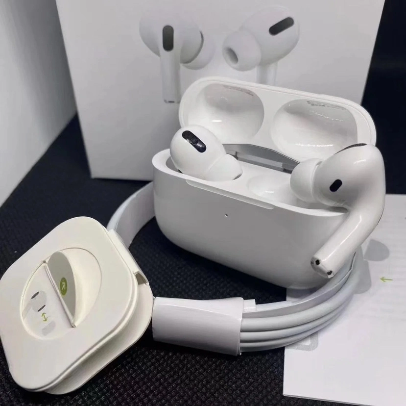 Wholesale/Supplier 1 1 Top Quality Bluetooth Headphone Accessories Cover for Airpod PRO Airpod PRO Max Airpod Gen 2 3