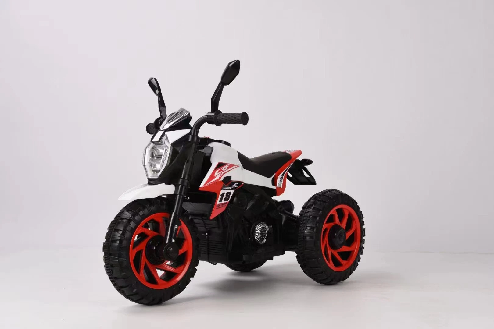 CE Certificate Gcc En62115 En71 Children Electric Motorcycle for Kids Ride on Electric Toy Car