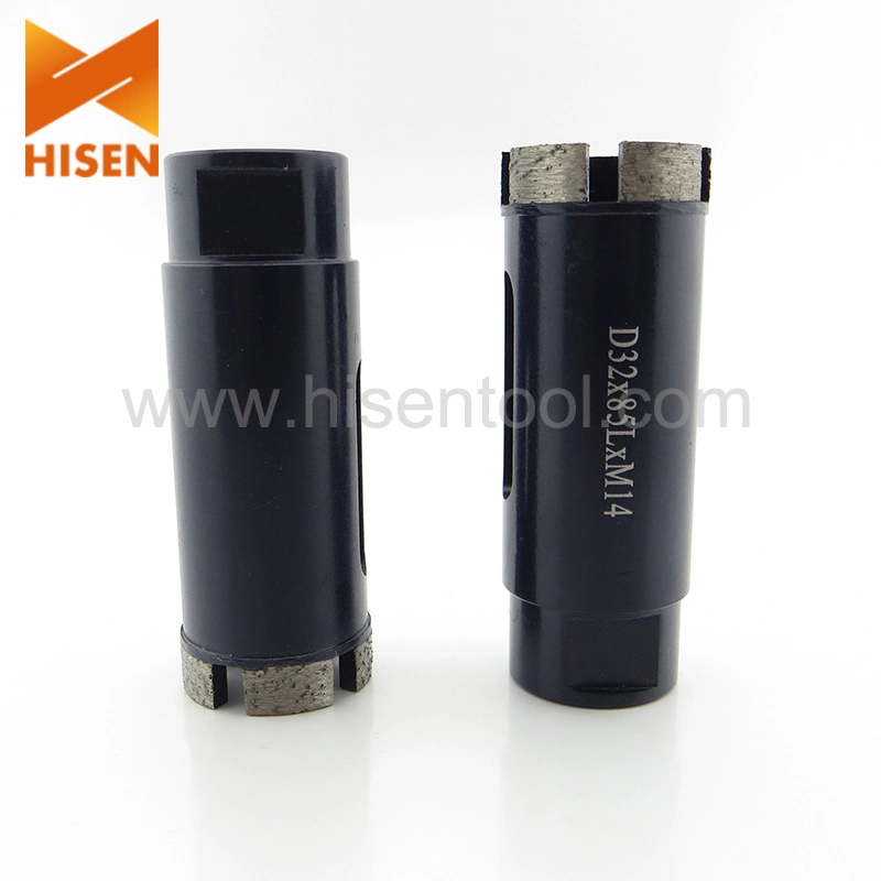 Diamond Core Drill Bits for Stone