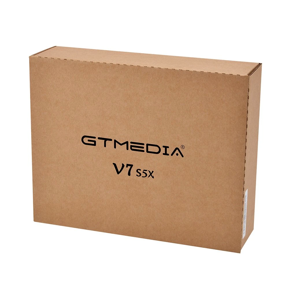 Gtmedia V7 S5X Freesat DVB-S2 HD TV Satélite Suporte do Receptor Powervu Biss Newcamd Chave