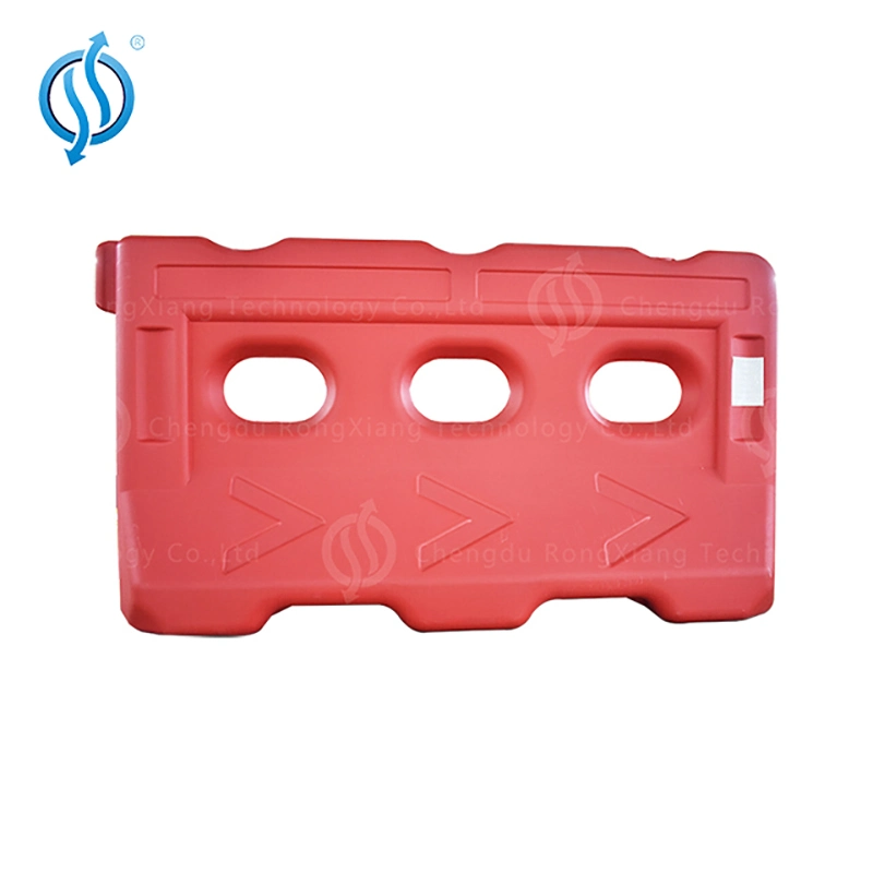 Plastic Heavy Duty Reflective Traffic Safety Barrier