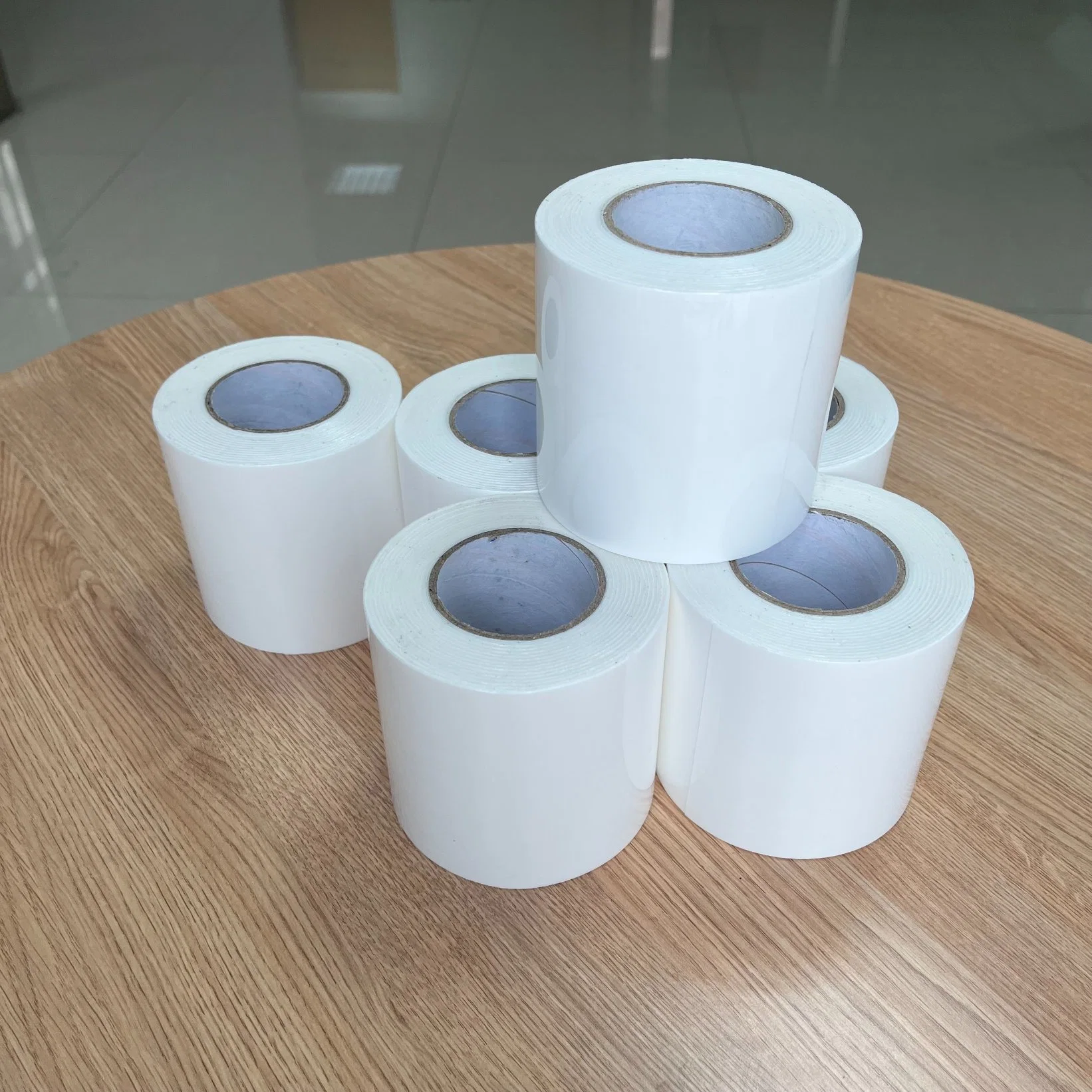 Repair Tape 10cm*50m*230mic for Silo Bag/Sleeve and Shrink Wrap Film