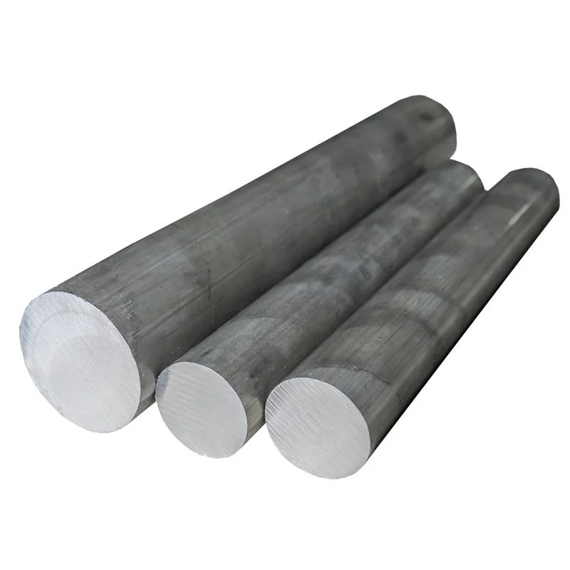 Custom ASTM Metal Rod Hexagonal Bar Made of Aluminum Raw Material Aluminum Flat Bars