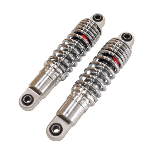 High Strength Chrome Plated Alloy Steel Shocks Shock Absorbers for Sportster