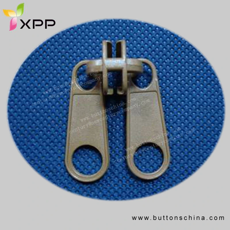 #5 Big Ring Slider for Nylon Zipper