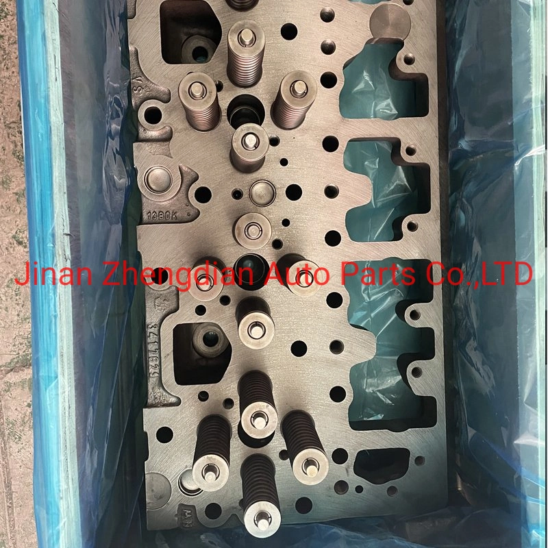 2864025 3417629 2864028 4999617 Engine Cylinder Head for Cummin ISM11 Engine Spare Parts