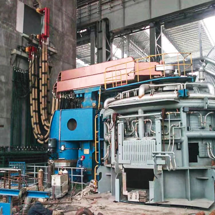 8t Spout Electric Arc Furnace