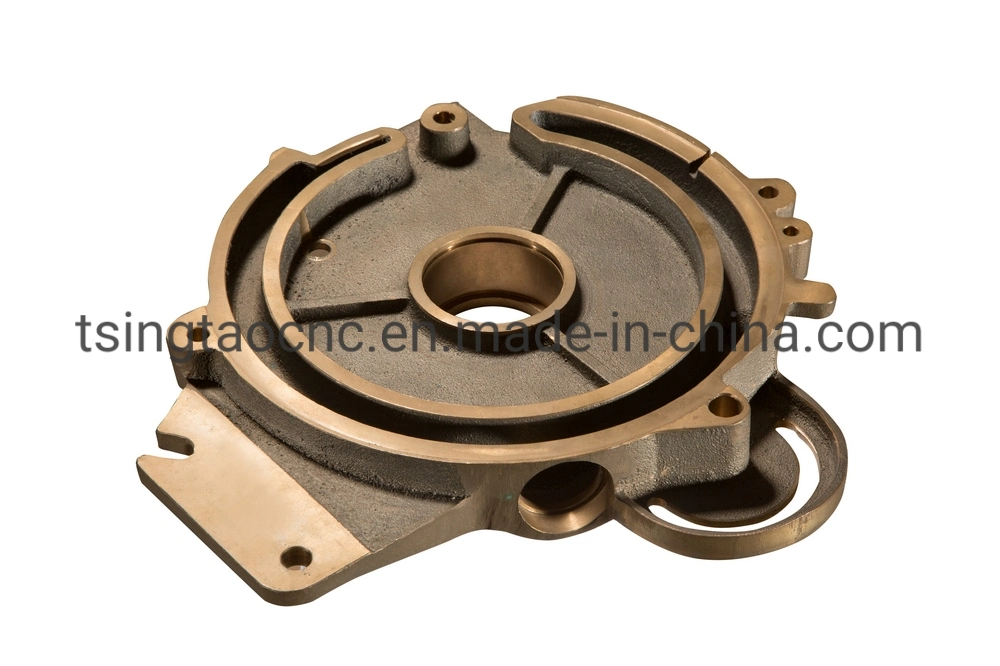 OEM Customized Sand Casting Die Casting Copper C101/C102/C103/C104/C106 Non-Standard Spare Parts Sand Casting Die Casting Fabrication