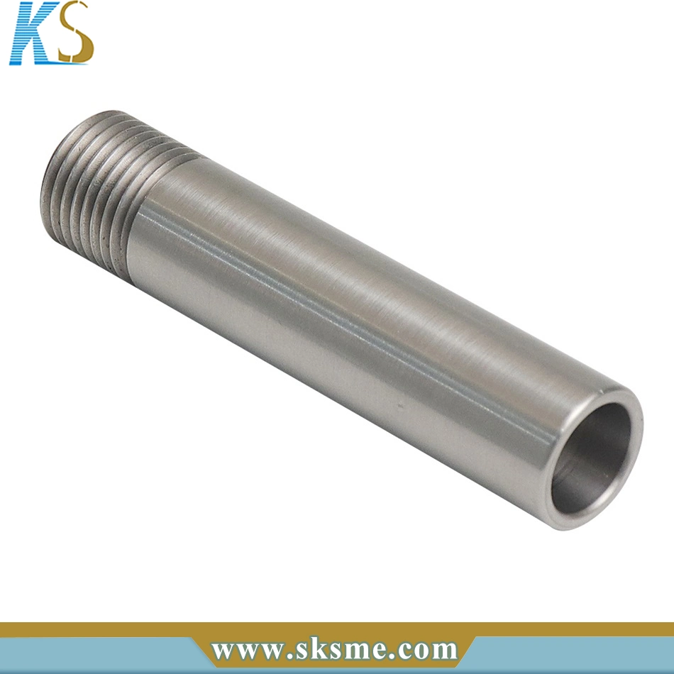 CNC Machining Stainless Steel Textile Manufacturing Machine Part