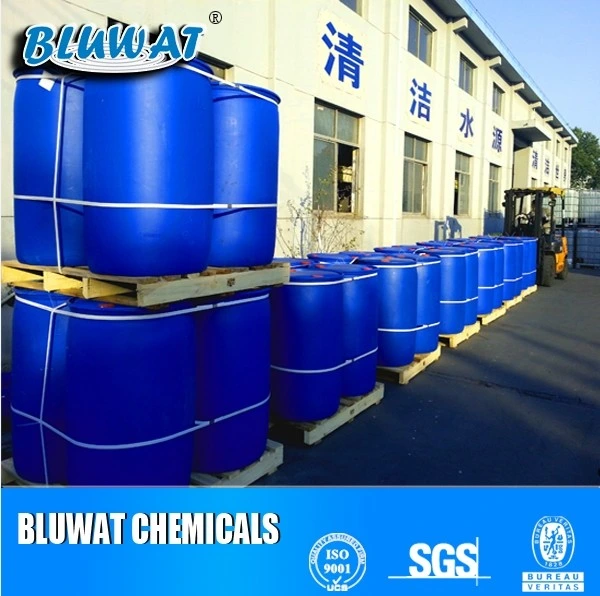 China Polydadmac Manufacturer and Supplier for Wastewater Treatment Coagulant