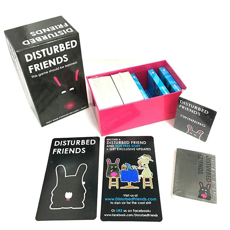 Cartes à jouer en plastique personnalisées étanches aux cartes de poker Cartes à jouer en plastique PVC