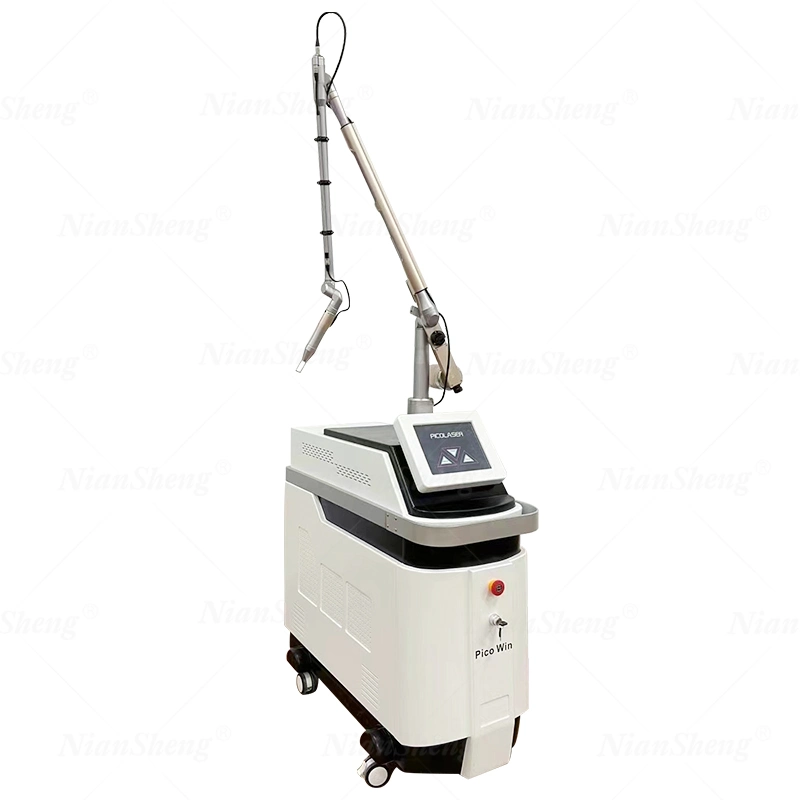 Pico Laser Instrument Pigment Therapy Equipment