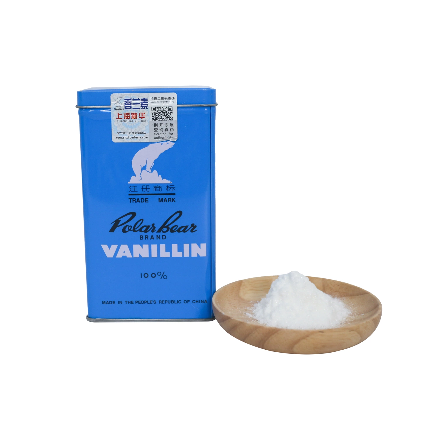 Factory Supply Ethyl Vanillin Cos with High quality/High cost performance Vanillin