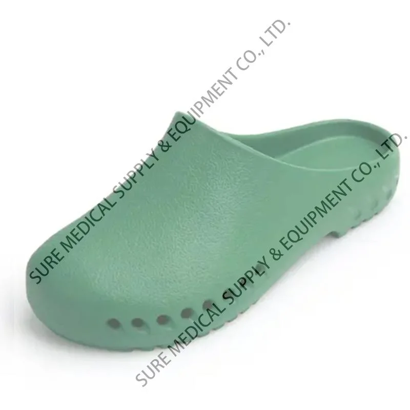 Custom Non Slip Hotel Hospital Water Proof Work Shoes