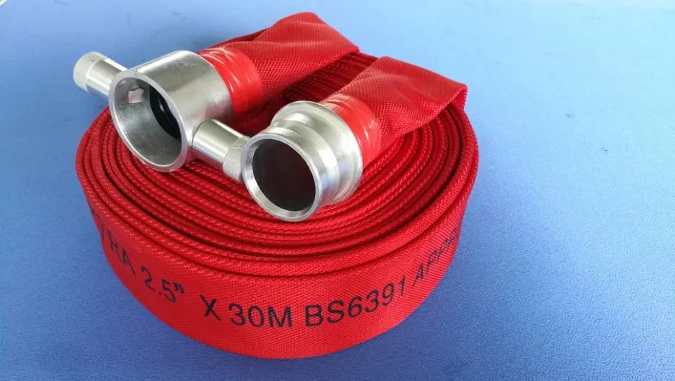 2 Inch Fire Hose PU Lining for Fire Fighting Truck