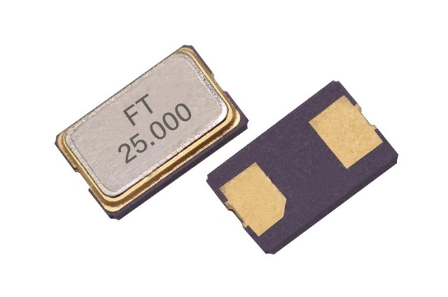 Montagem em Superfície5032 SMD 8.192-40MHz 16PF 10ppm Xtal pelo corte de junção cerâmica fundamentais Solde vibrador de quartzo Crystal componente eletrônico da câmara antivibrações