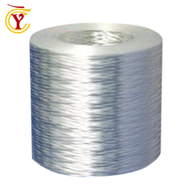 China Fiberglass Direct Roving 200tex para Malha de Fibra de Vidro