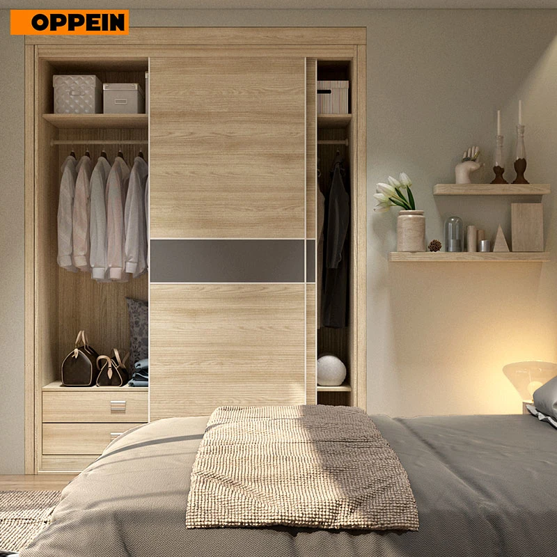 Quality Beds Bedroom 2 Door Wardrobe Furniture