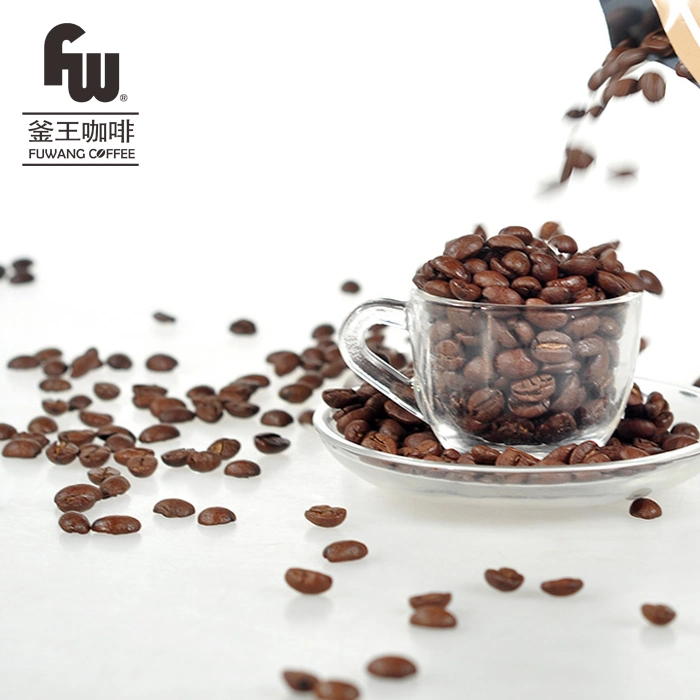 Wholesale/Supplier Roasted Coffee Beans with High quality/High cost performance Arabica Coffee Beans