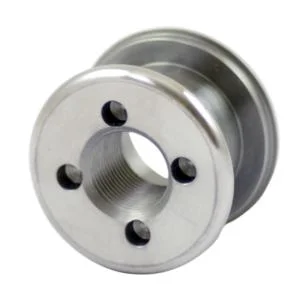 OEM High Precision Stainless Steel/Aluminum/Brass/Titanium/ CNC Machining of Bushing Parts