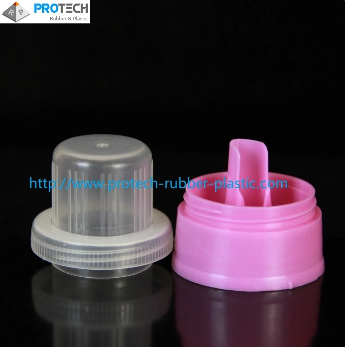 Custom Plastic Bottle Cap Plastic Detergent Cap Laundry Bottle Cap